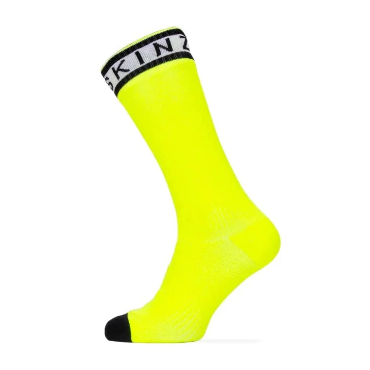 Sealskinz Waterproof Warm Weather Mid Lenght with Hydrostop Socks Sealkingz