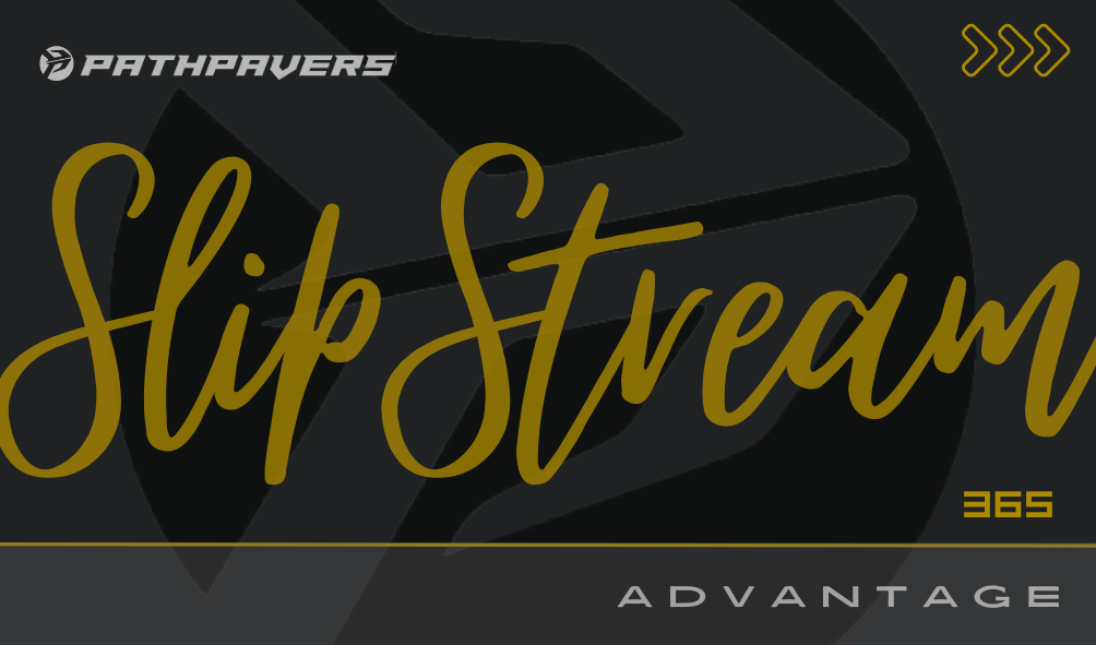 Slip Stream Card 365 Pathpavers