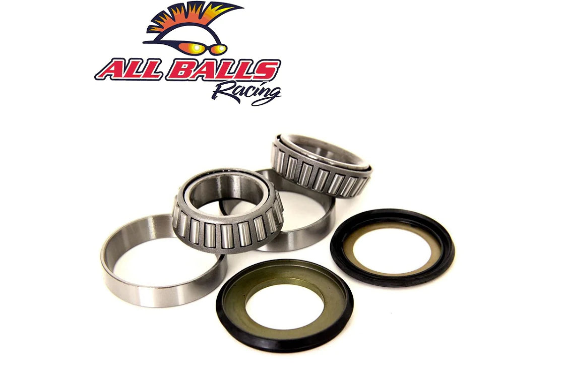 All Balls Racing Steering Bearing Kit (22-1024) All Balls Racing