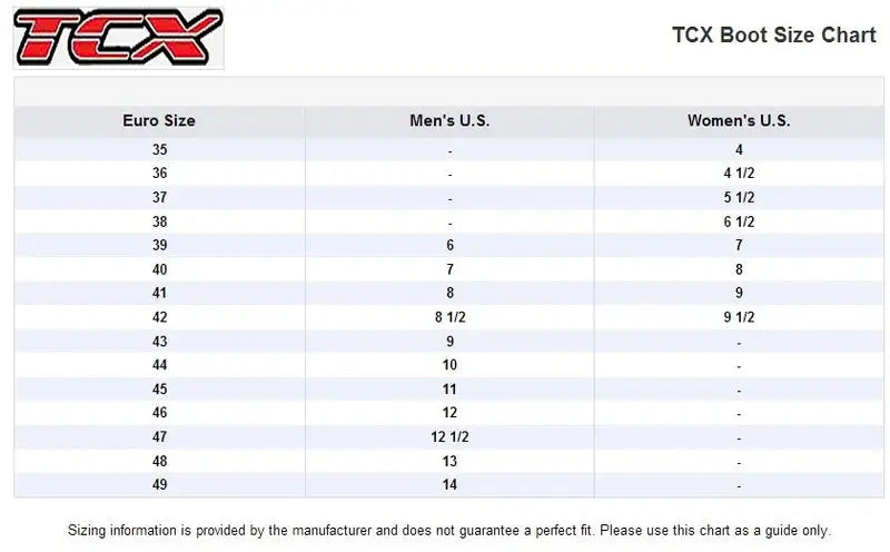 TCX Drifter Waterproof Boots TCX