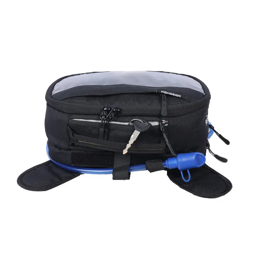 Rahgear TrailBlazer Tank Bag with Bladder - Magnetic RAHGEAR