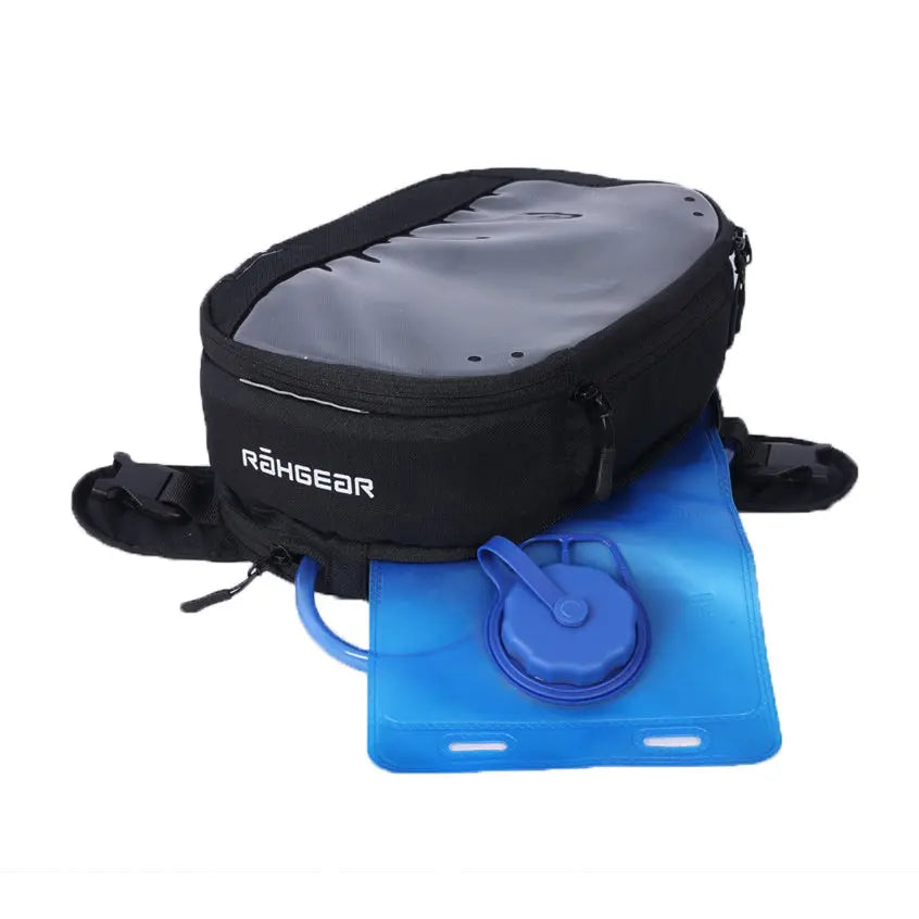 Rahgear TrailBlazer Tank Bag with Bladder - Non Magnetic RAHGEAR