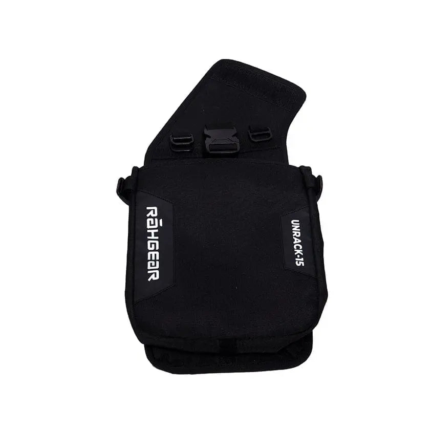 Rahgear Unrack Getaway Rackless Saddle Bags - 30L RAHGEAR