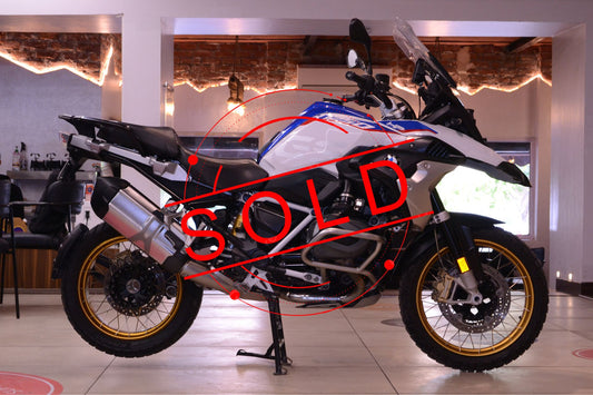 BMW R1250GS Rallye 2019 DL Registered For Sale Pathpavers Garage