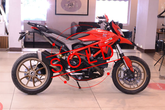 Ducati Hypermotard 2015 CH Registered For Sale Pathpavers Garage