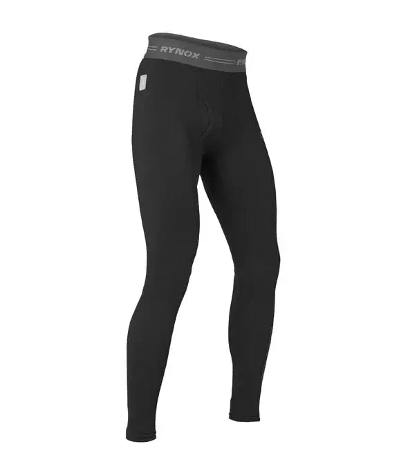 RYNOX VAPOUR PRO PERFORMANCE BASE LAYER BLACK- UPPER Pathpavers