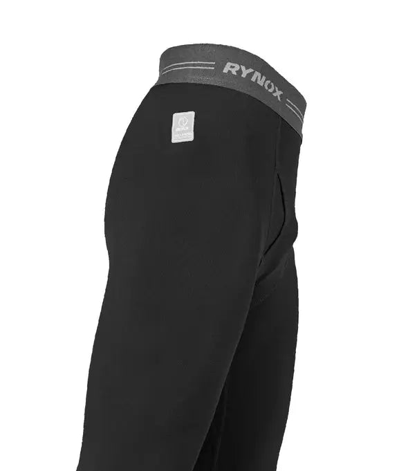 RYNOX VAPOUR PRO PERFORMANCE BASE LAYER BLACK- UPPER Pathpavers