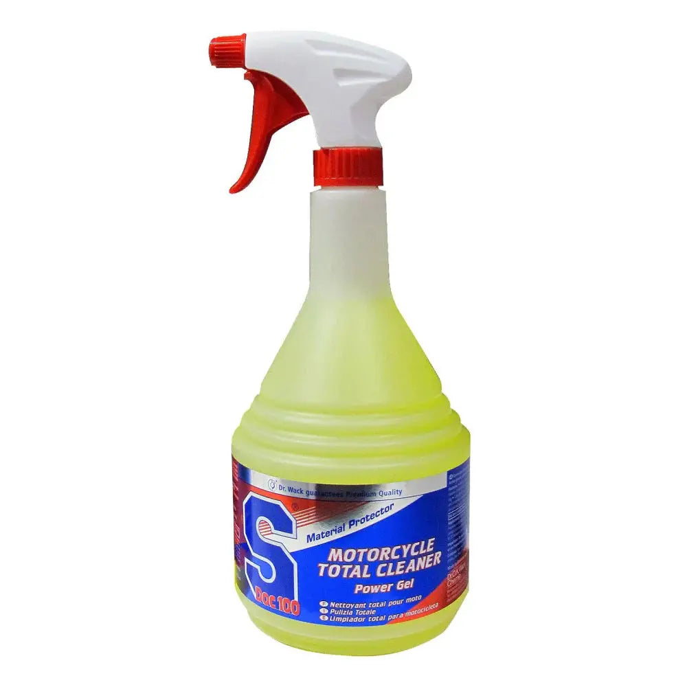 Dr.Wack S100 Motorcycle Total Cleaner(750ML) Dr.Wack