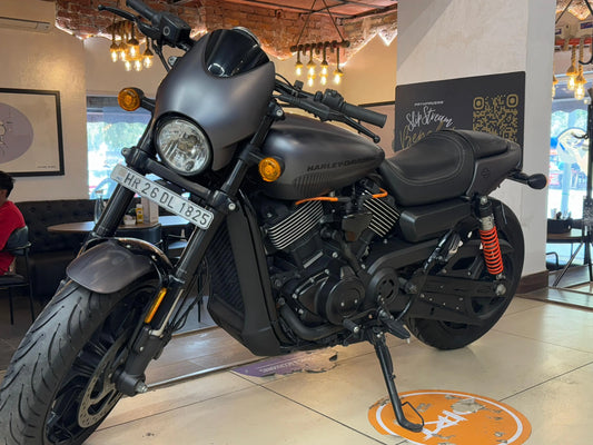 Harley-Davidson Street Rod 2018 HR Registered For Sale Pathpavers