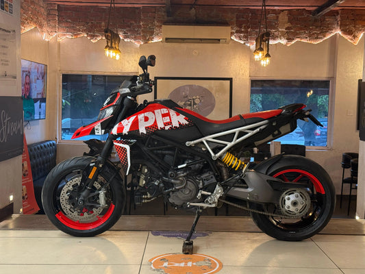 Ducati Hypermotard 950- 2022 DL Registered For Sale Pathpavers Garage