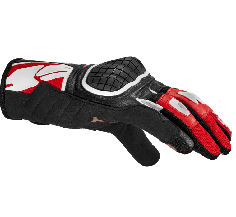 Spidi G-Warrior Leather Gloves Spidi