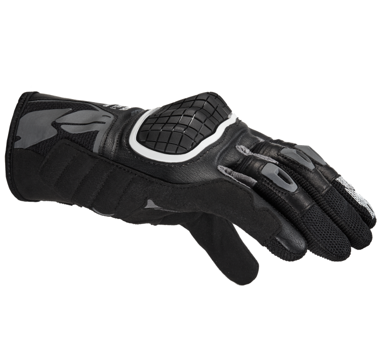 Spidi G-Warrior Leather Gloves Spidi