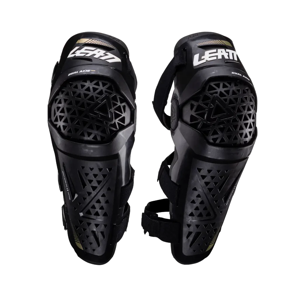 Leatt Knee & Shin Guard Dual Axis Pro Leatt