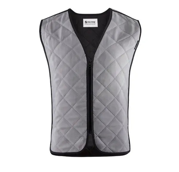 INUTEQ Bodycool Basic Vest (Silver) INUTEQ