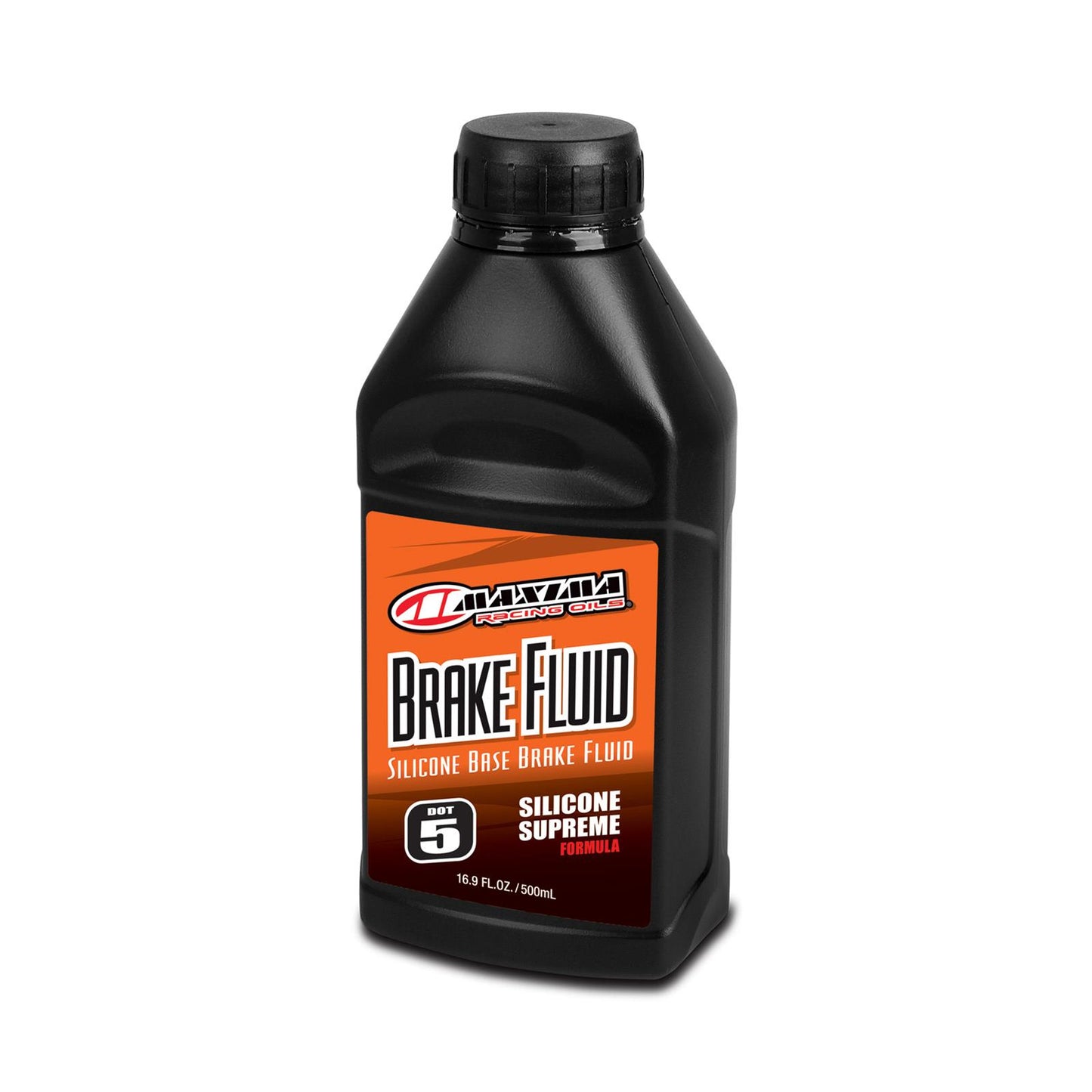 Maxima DOT-5 Silicone Based Brake Fluid (500ml) Maxima