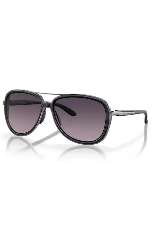 Oakley Split Time, Prizm Grey Gradient Lenses, Velvet Black Frame Pathpavers