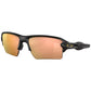 Oakley Flak® 2.0 XL Prizm Rose Gold Golarized Lenses,  Matte Mlack Frame Pathpavers