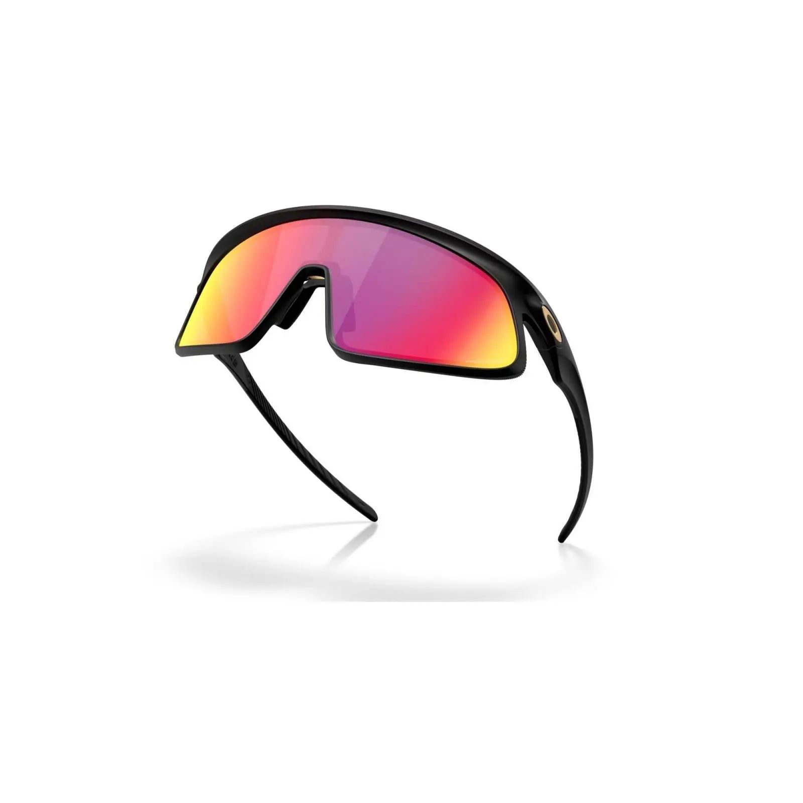 OAKLEY RSLV Matte Black Frame, Prizm Road Lens Oakley