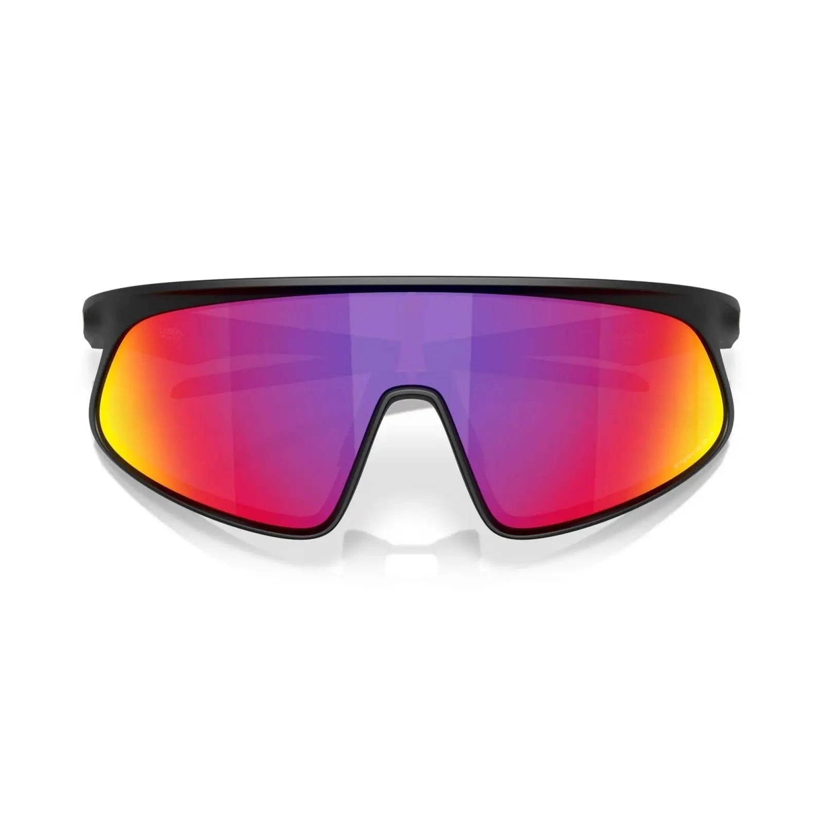 OAKLEY RSLV Matte Black Frame, Prizm Road Lens Oakley