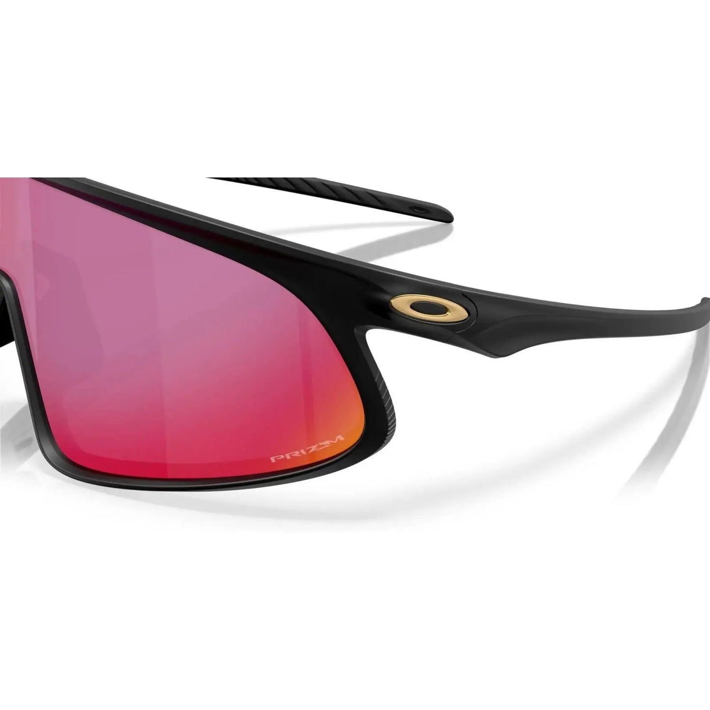 OAKLEY RSLV Matte Black Frame, Prizm Road Lens Oakley