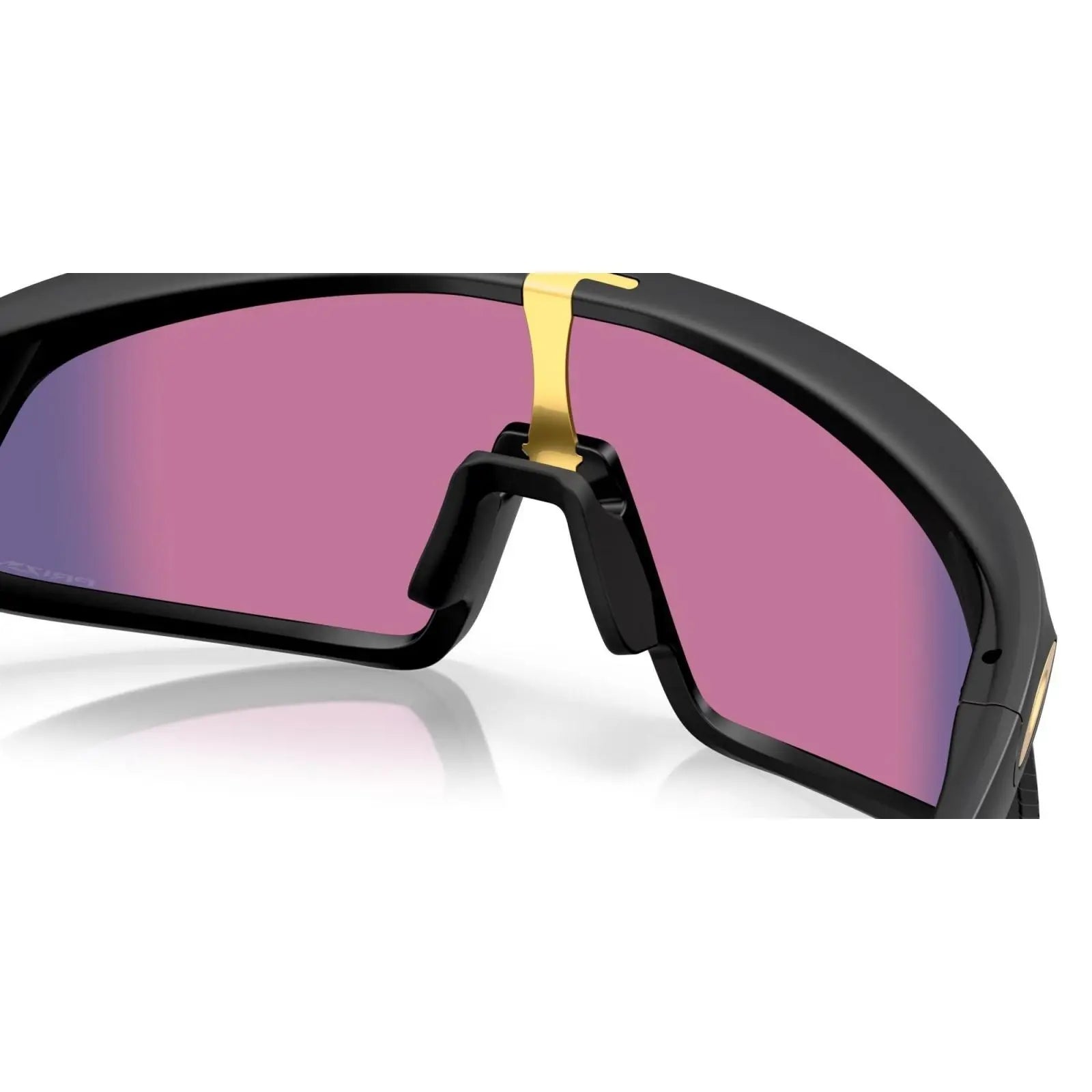 OAKLEY RSLV Matte Black Frame, Prizm Road Lens Oakley