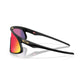 OAKLEY RSLV Matte Black Frame, Prizm Road Lens Oakley