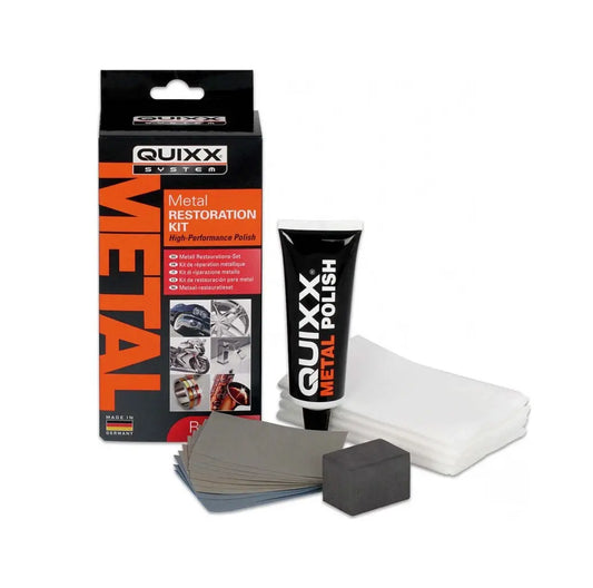 Quixx Metal Restoration Kit Quixx