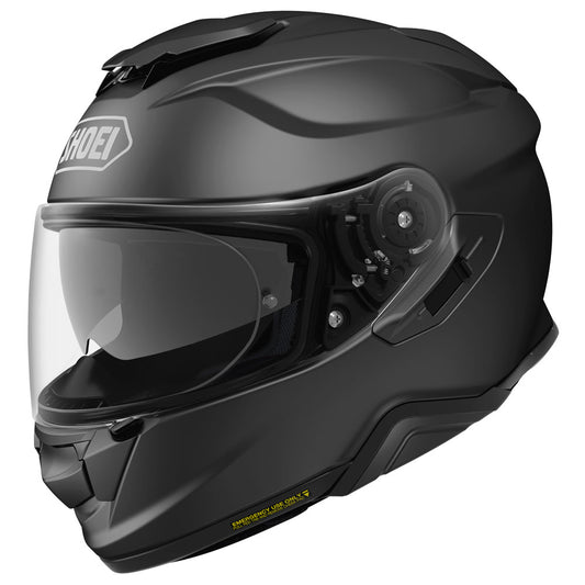 Shoei GT-Air 2 (Matt Black) Shoei