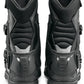 Sidi Mid Adventure 2 Gore-Tex Motorcyle Boots- Black Pathpavers