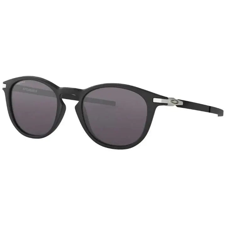 Oakley Pitchman™ R Prizm Grey Lenses, Satin Black Frame Pathpavers