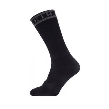 Sealskinz Waterproof Warm Weather Mid Length Socks Sealskinz