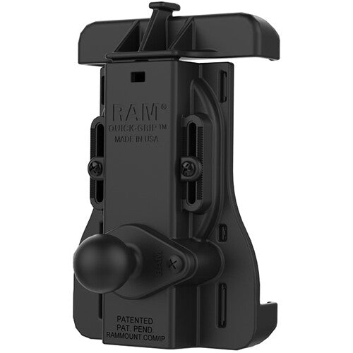 RAM MOUNTS Quick-Grip Holder for Apple iPhones with MagSafe ram mount