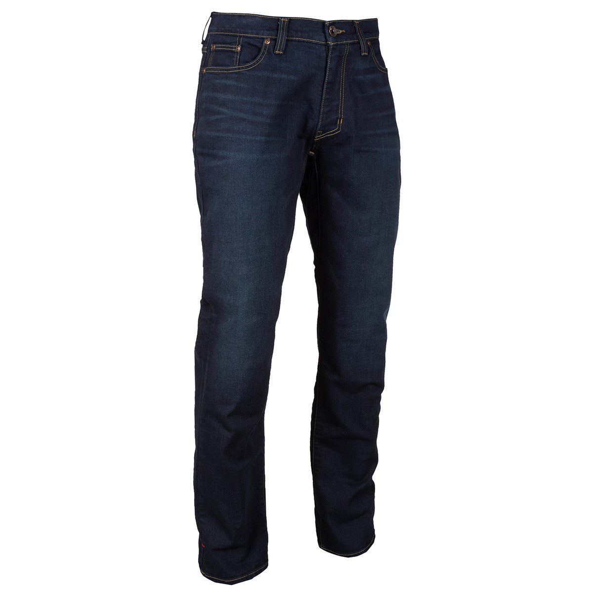 Klim K Forty 2 Straight Stretch Denim (Indigo) klim