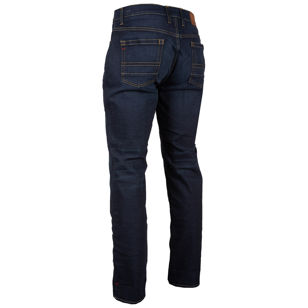 Klim K Forty 2 Straight Stretch Denim (Indigo) klim