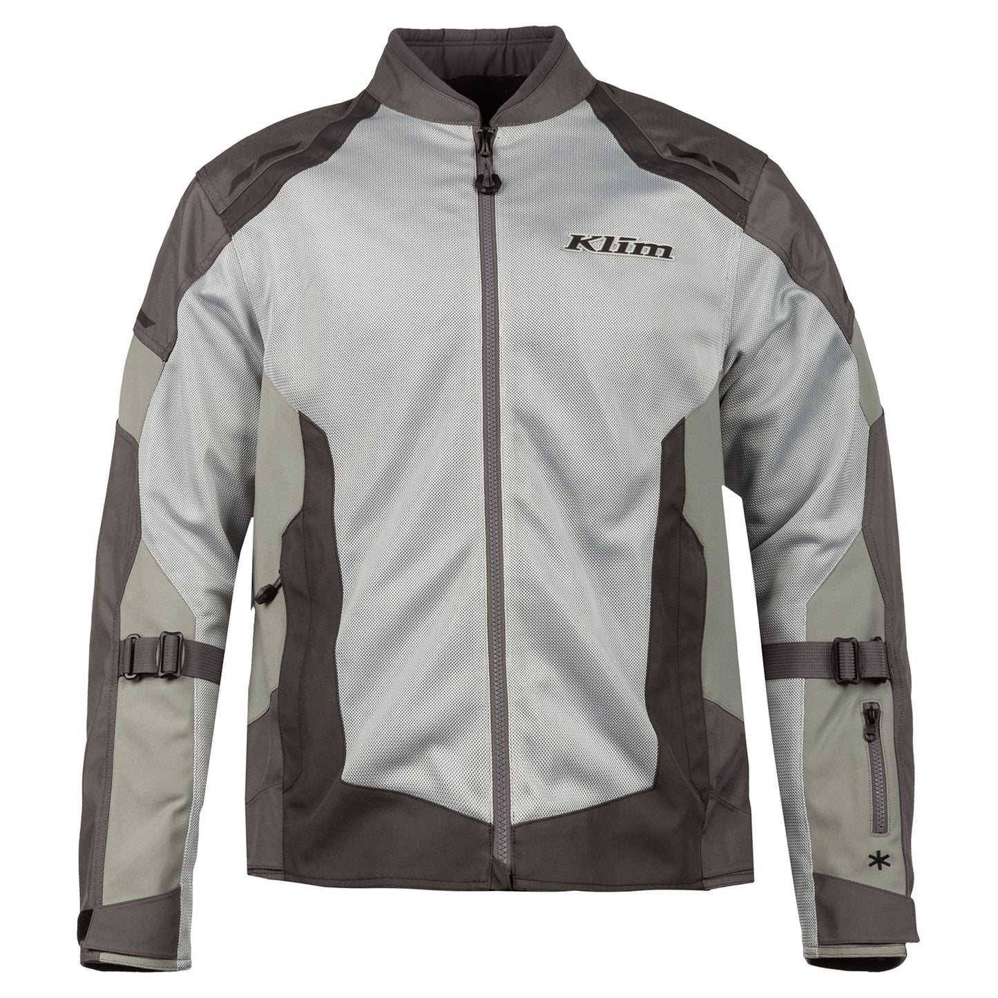 Klim Induction Jacket (Cool Gray) klim