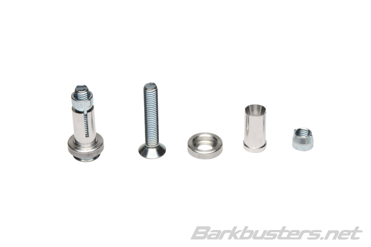 Barkbuster  Bar End Insert Kit (12mm) barkbuster