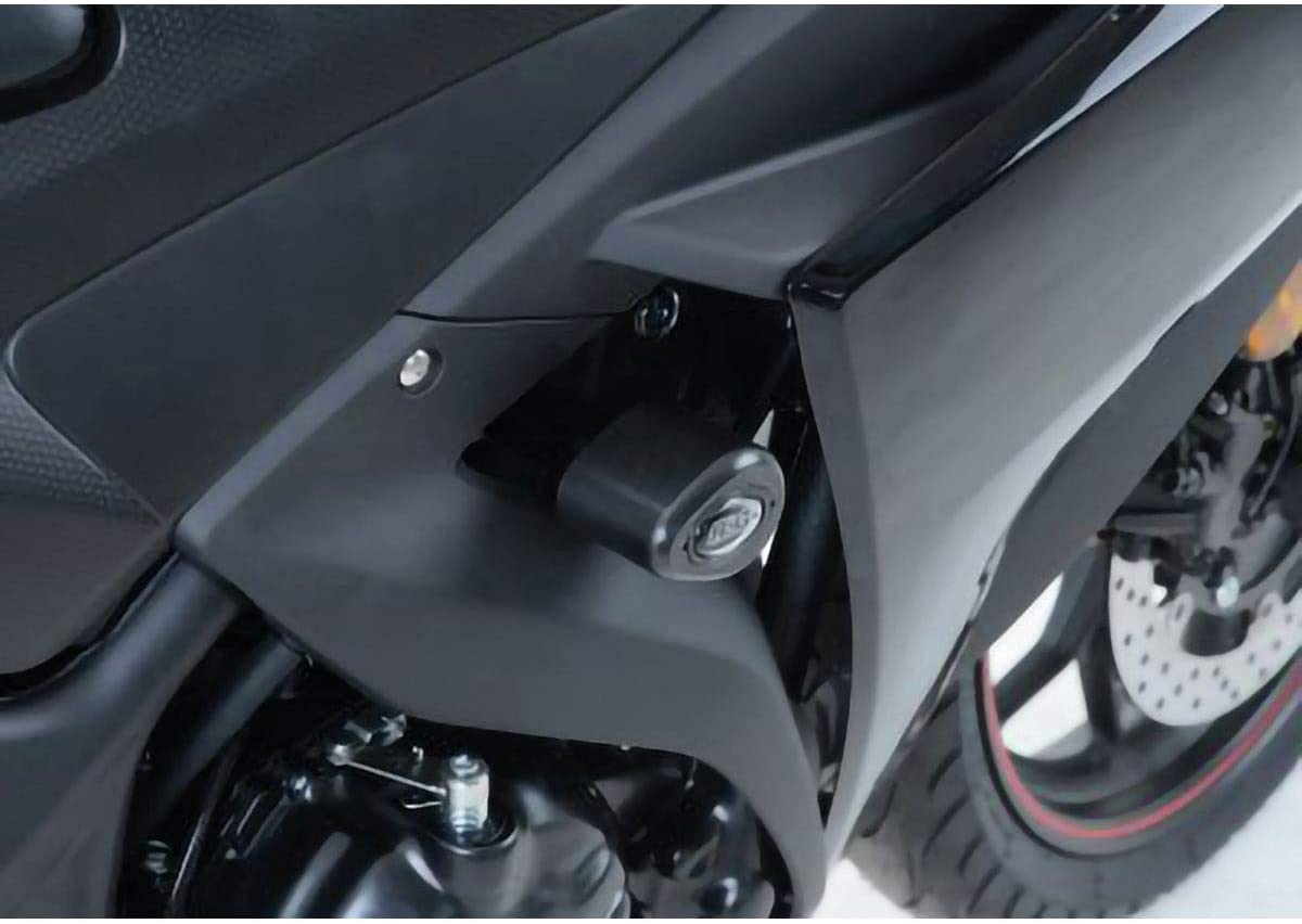 R&G Crash Protectors - Aero Style For Yamaha R25 (2014-18) / R3 (2015-18) Race Version R&G