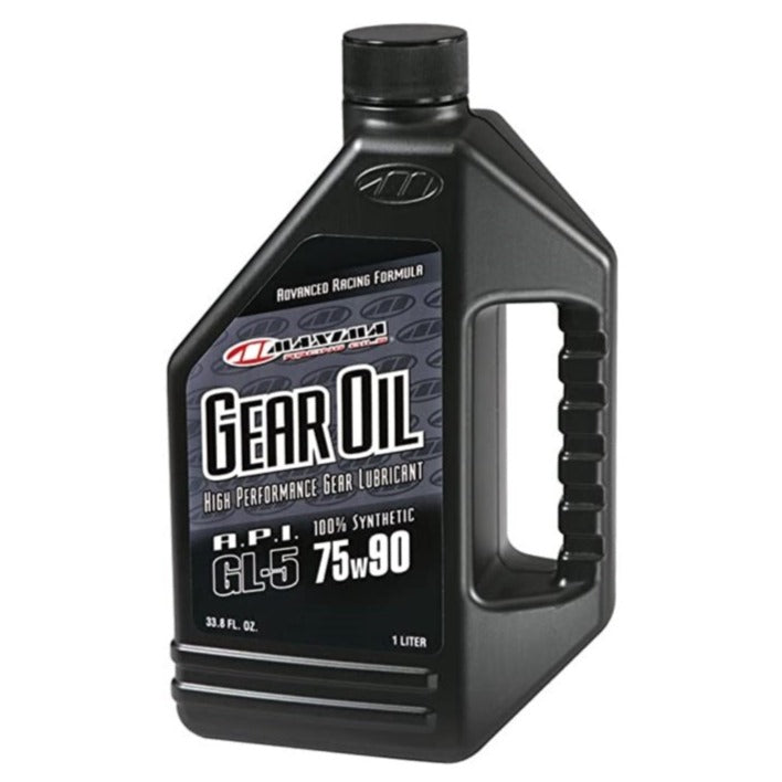 MAXIMA GEAR OIL 100% SYNTHETIC 75W90 (1Ltr) Maxima