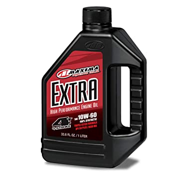 MAXIMA 10W60 EXTRA4 Engine Oil Maxima