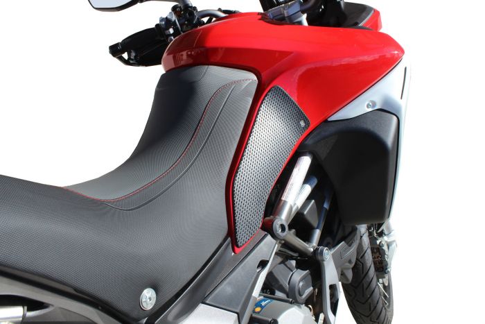 TechSpec Tank Grip Ducati Multistrada 1200 Enduro (2017- Current) Pathpavers