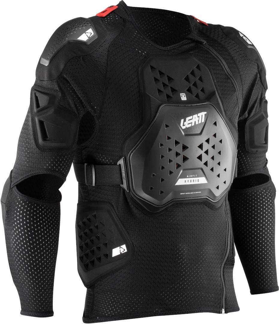 Leatt 3DF Airfit Hybrid Body Protector Leatt