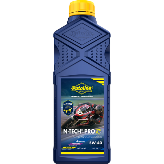 Putoline N-TECH® PRO R+ 5W40 putoline