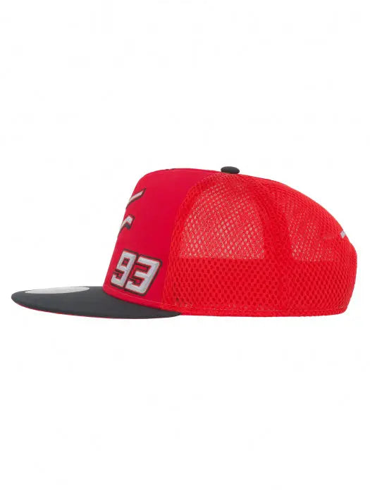 Marc Marquez cap - Ant 93 Pathpavers