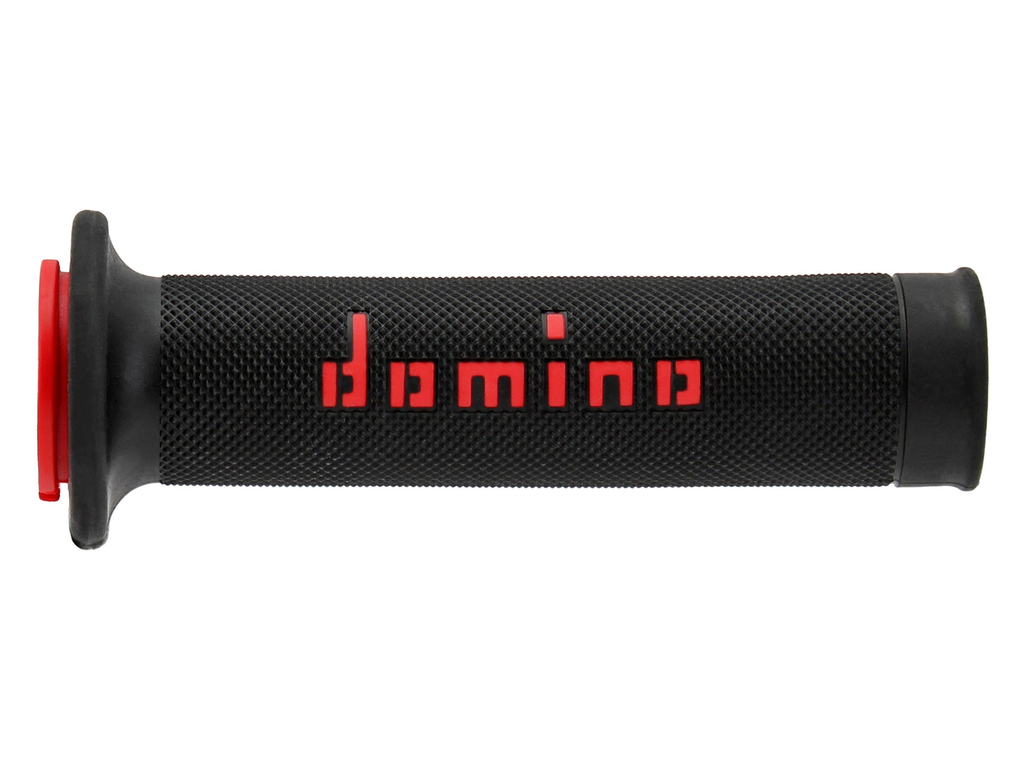 Domino Road-racing dual compound rubber grips Domino