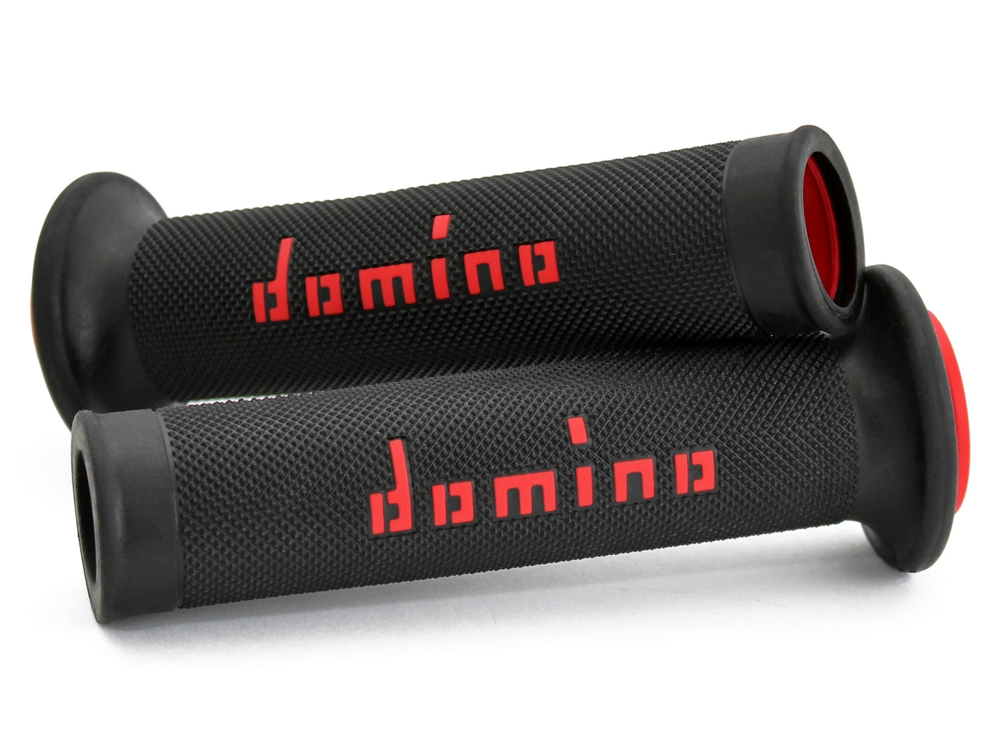 Domino Road-racing dual compound rubber grips Domino