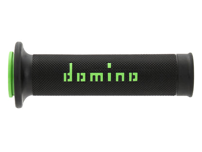 Domino Road-racing dual compound rubber grips Domino