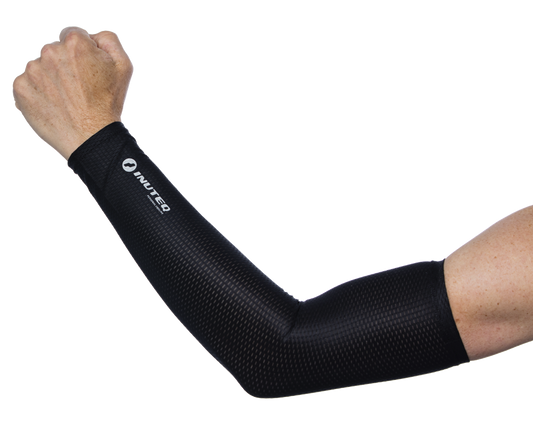 INUTEQ Bodycool Sleeves - Black (Pair) INUTEQ