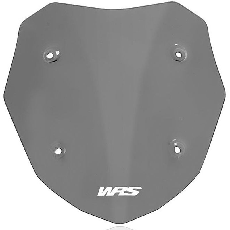 WRS Sport Dark Smoked Windscreen For BMW F 900 XR (2020-21) WRS