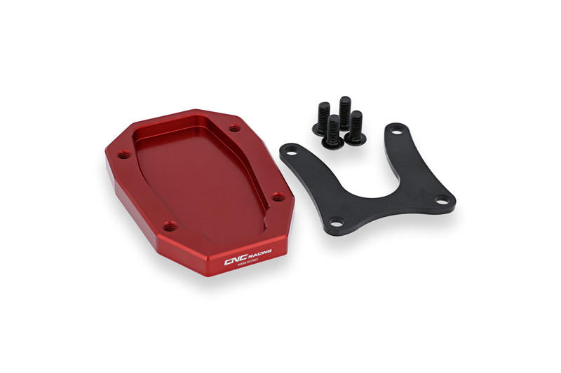 CNC Racing Ducati side stand extension ( BM504 ) CNC Racing