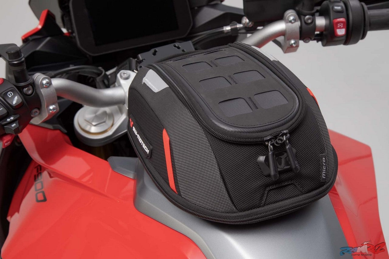 SW-Motech 3-5L Quick Lock PRO Micro Tank Bag sw motech